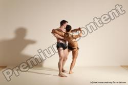 Paso Doble reference poses